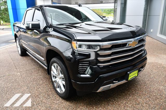 used 2023 Chevrolet Silverado 1500 car, priced at $49,930