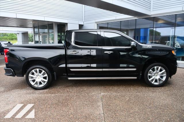 used 2023 Chevrolet Silverado 1500 car, priced at $49,930
