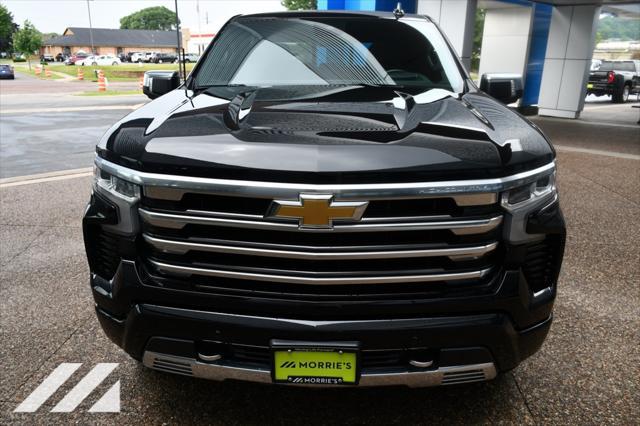 used 2023 Chevrolet Silverado 1500 car, priced at $49,930