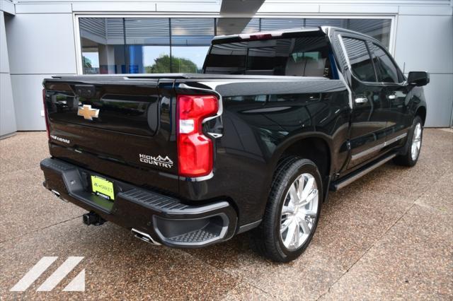 used 2023 Chevrolet Silverado 1500 car, priced at $49,930