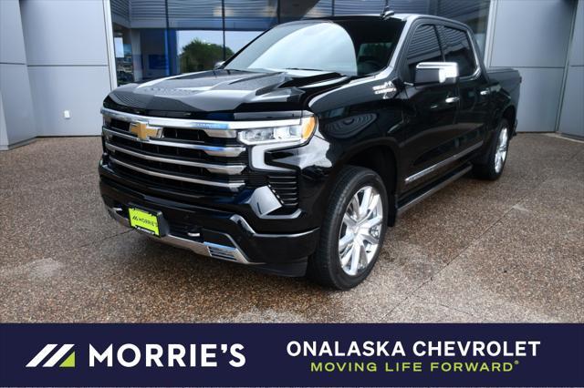 used 2023 Chevrolet Silverado 1500 car, priced at $49,930