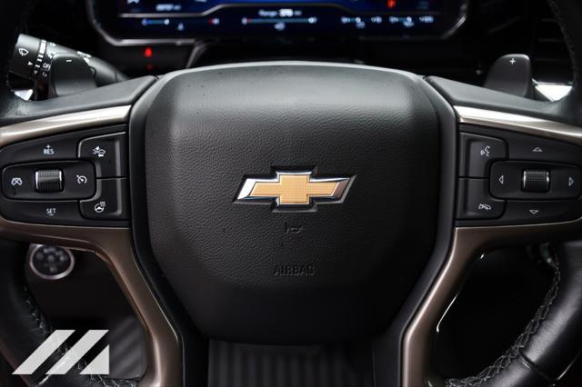 used 2023 Chevrolet Silverado 1500 car, priced at $49,930