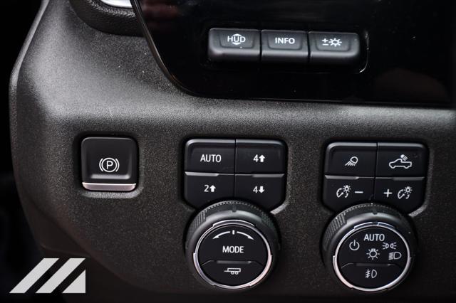 used 2023 Chevrolet Silverado 1500 car, priced at $49,930