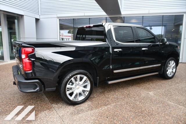 used 2023 Chevrolet Silverado 1500 car, priced at $49,930