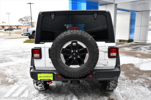 used 2018 Jeep Wrangler Unlimited car, priced at $26,499