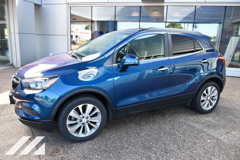used 2020 Buick Encore car, priced at $13,499