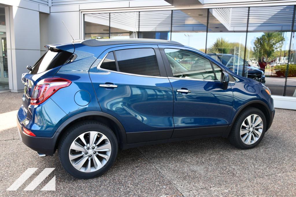 used 2020 Buick Encore car, priced at $13,499