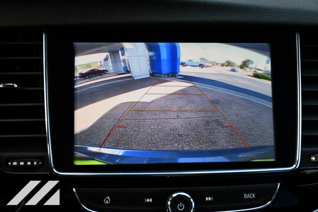 used 2020 Buick Encore car, priced at $13,499