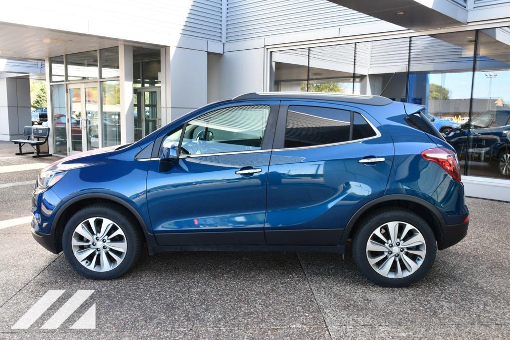 used 2020 Buick Encore car, priced at $13,499