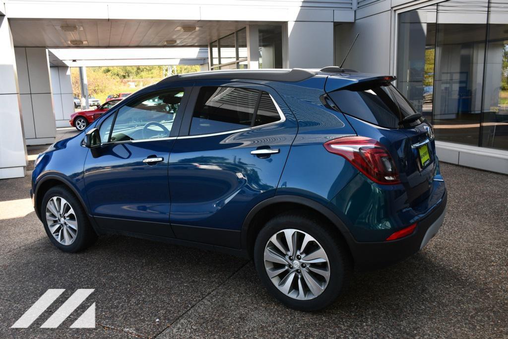 used 2020 Buick Encore car, priced at $13,499