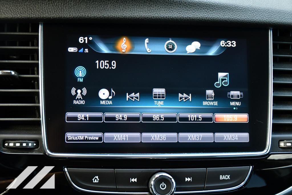 used 2020 Buick Encore car, priced at $13,499