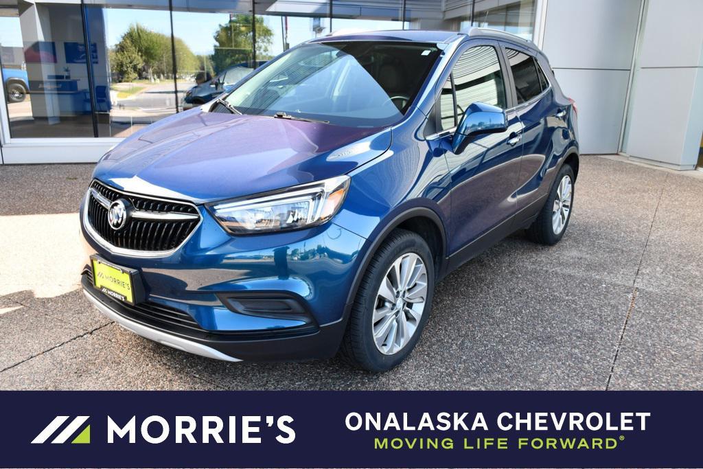 used 2020 Buick Encore car, priced at $13,499