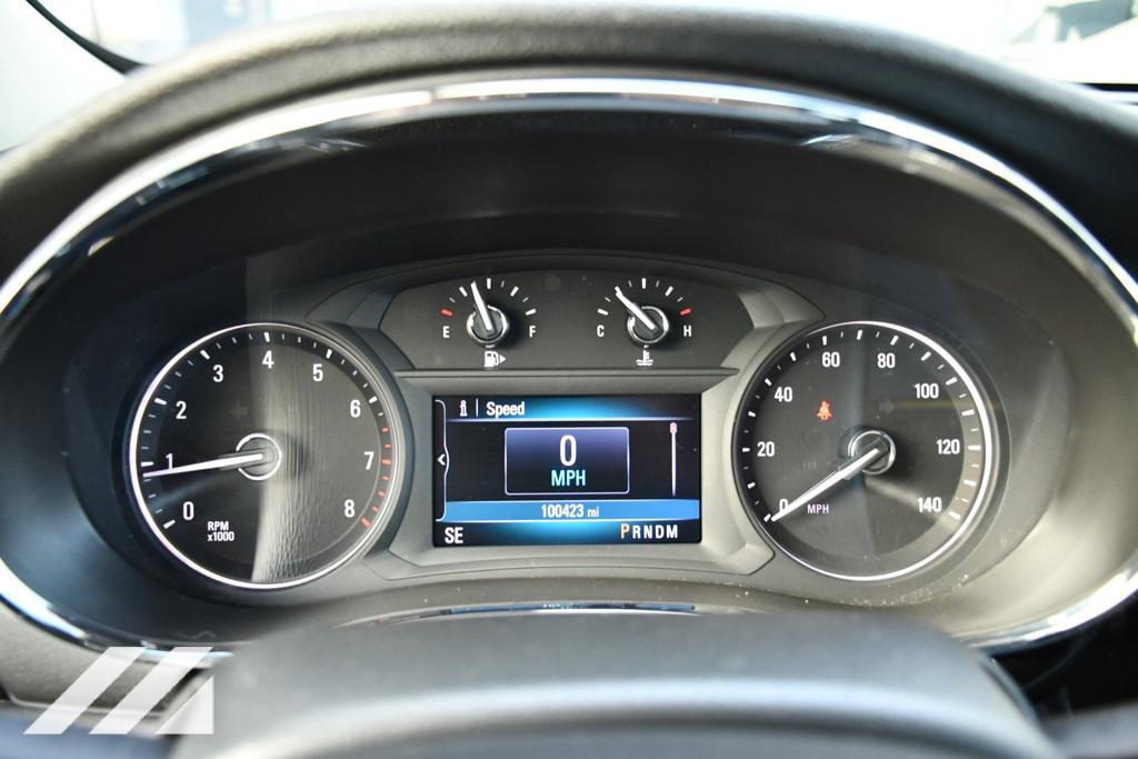 used 2020 Buick Encore car, priced at $13,499