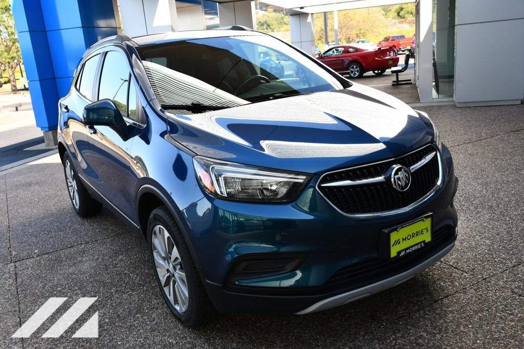 used 2020 Buick Encore car, priced at $13,499