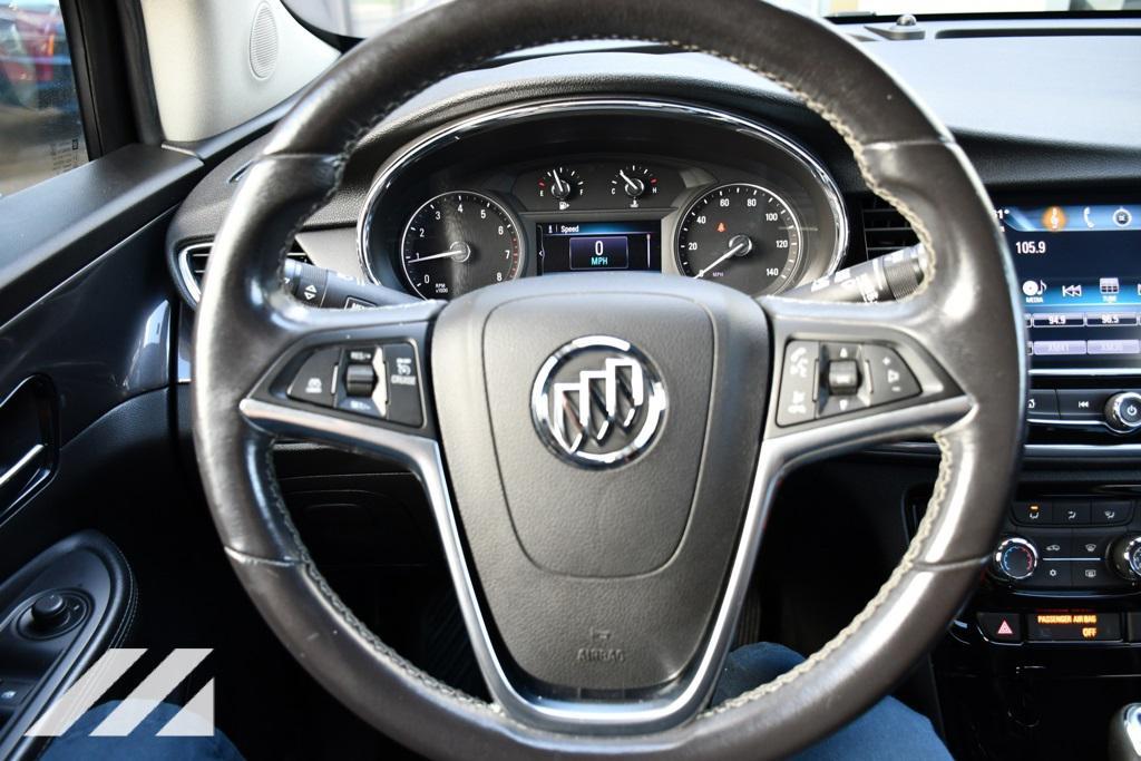 used 2020 Buick Encore car, priced at $13,499