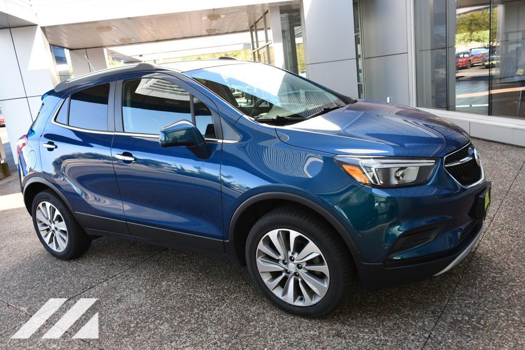 used 2020 Buick Encore car, priced at $13,499