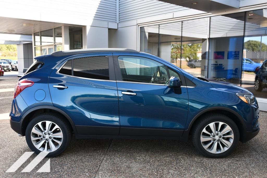 used 2020 Buick Encore car, priced at $13,499