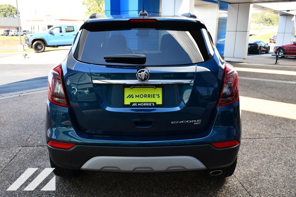 used 2020 Buick Encore car, priced at $13,499