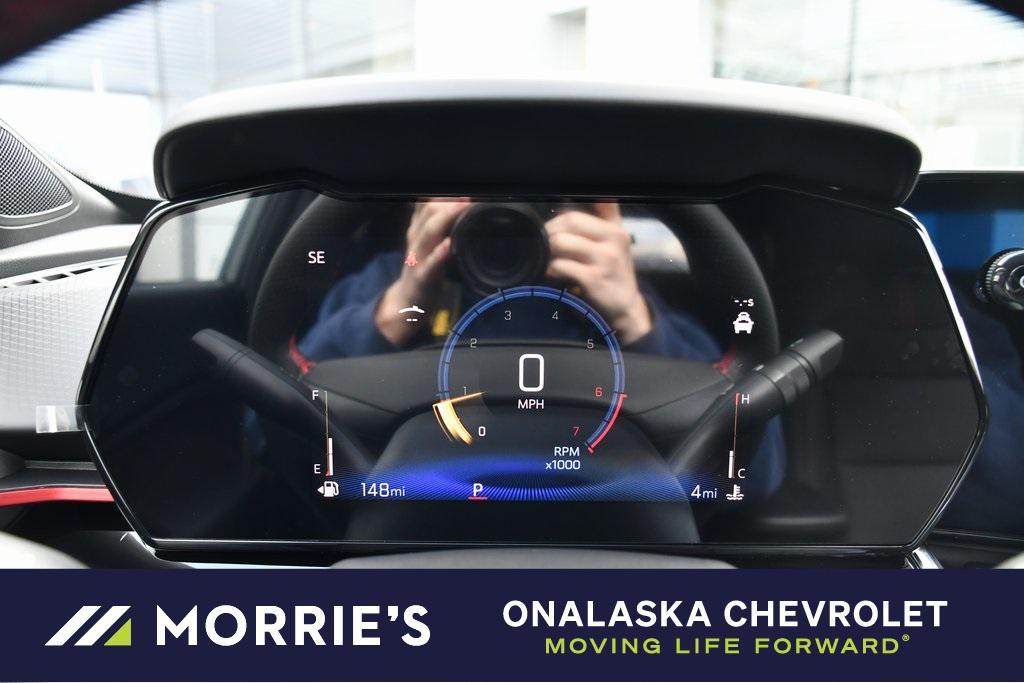 new 2026 Chevrolet Trax car, priced at $26,828