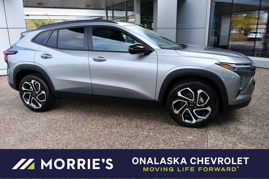 new 2026 Chevrolet Trax car, priced at $26,828