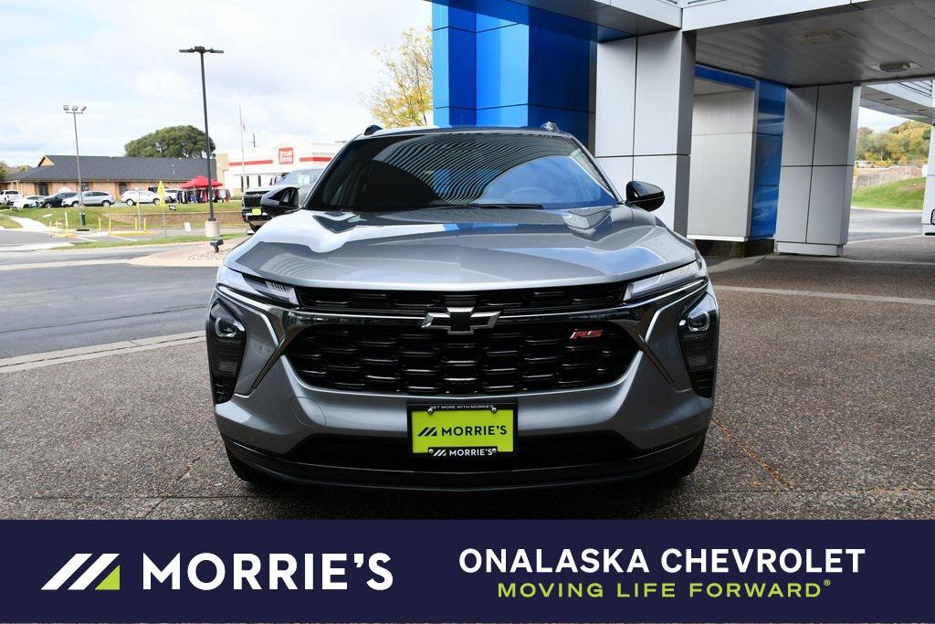 new 2026 Chevrolet Trax car, priced at $26,828