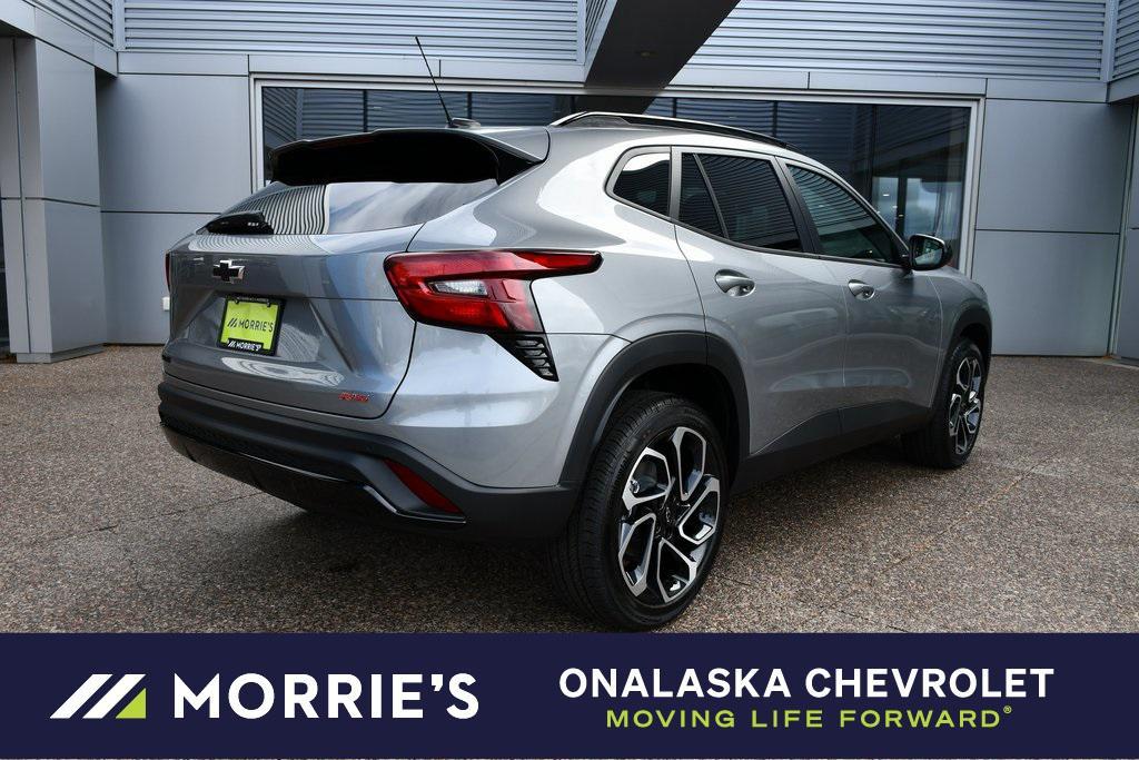 new 2026 Chevrolet Trax car, priced at $26,828