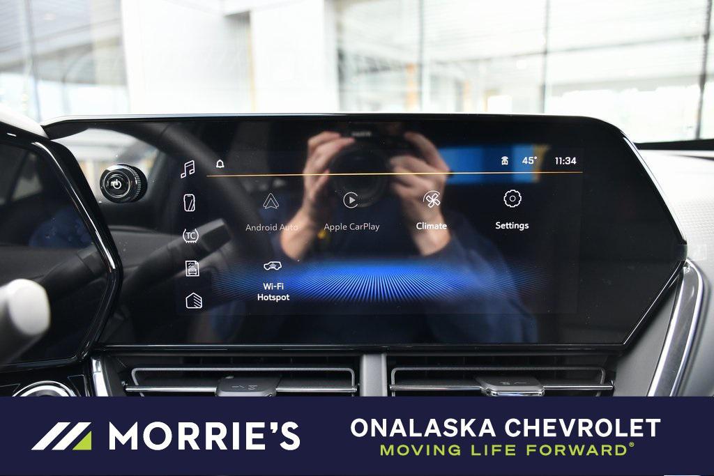 new 2026 Chevrolet Trax car, priced at $26,828