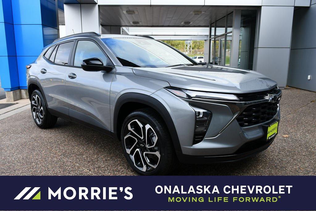 new 2026 Chevrolet Trax car, priced at $26,828