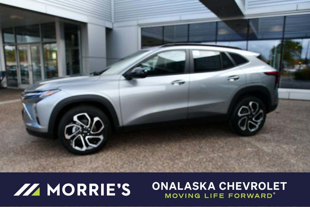 new 2026 Chevrolet Trax car, priced at $26,828