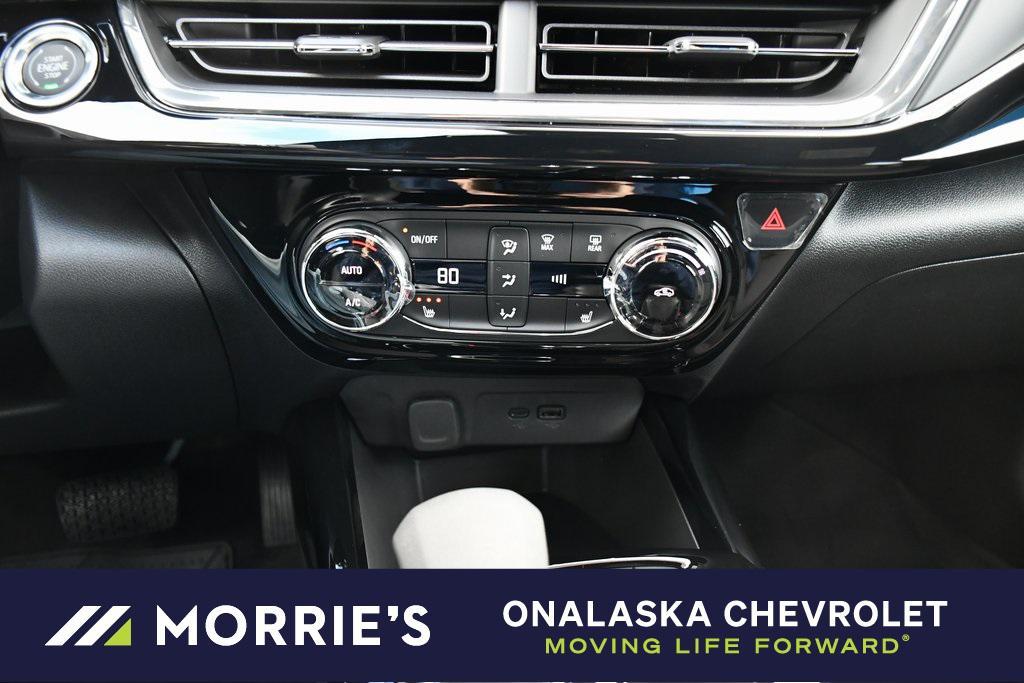 new 2026 Chevrolet Trax car, priced at $26,828