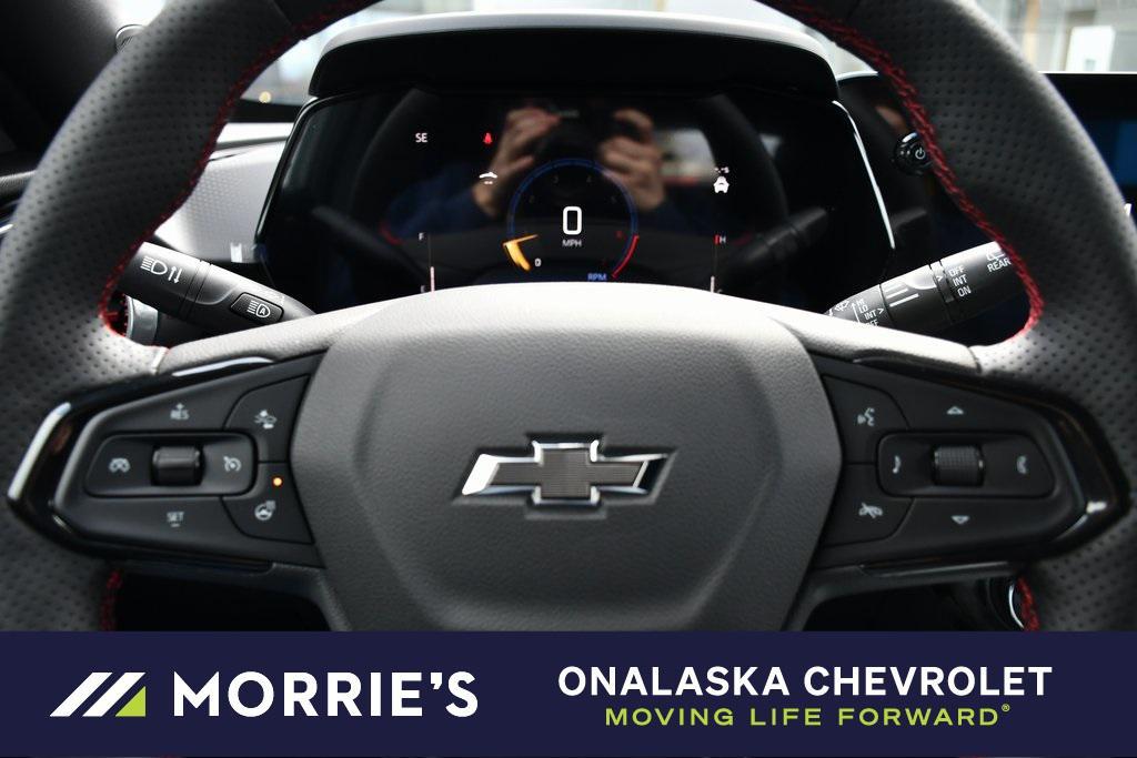 new 2026 Chevrolet Trax car, priced at $26,828