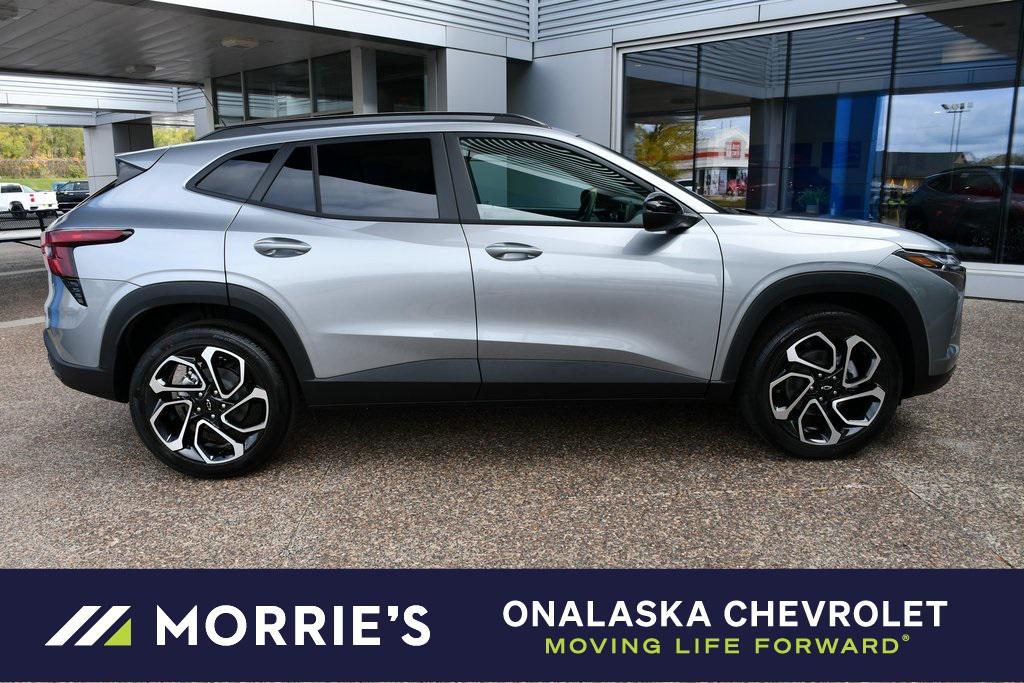 new 2026 Chevrolet Trax car, priced at $26,828