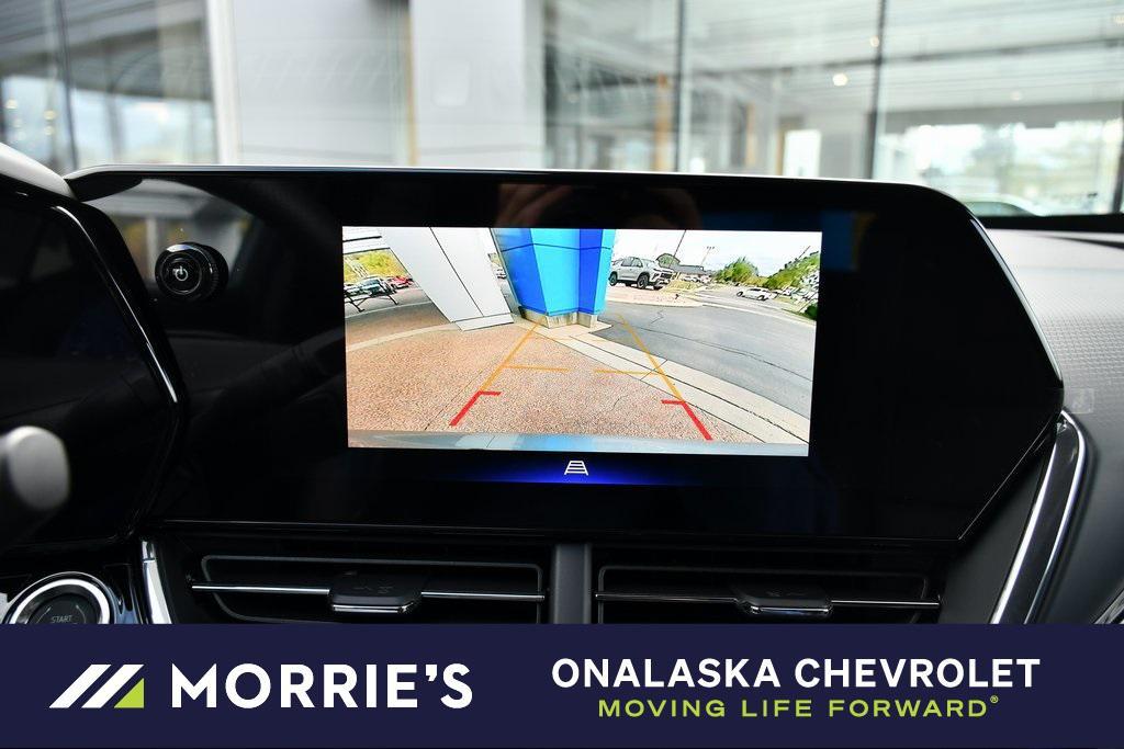 new 2026 Chevrolet Trax car, priced at $26,828