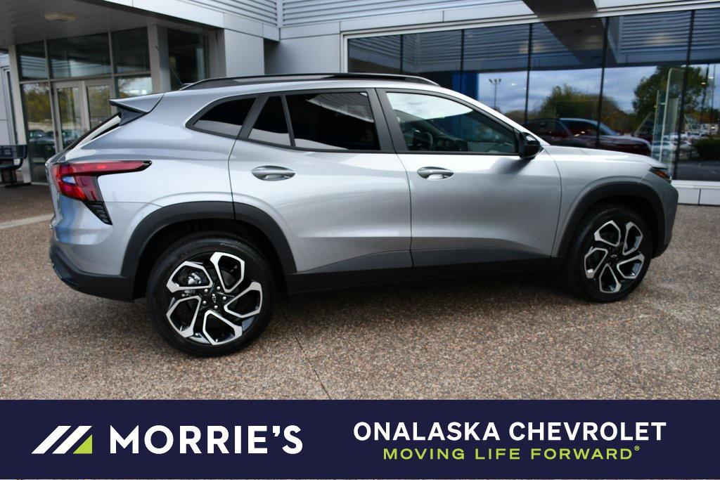 new 2026 Chevrolet Trax car, priced at $26,828