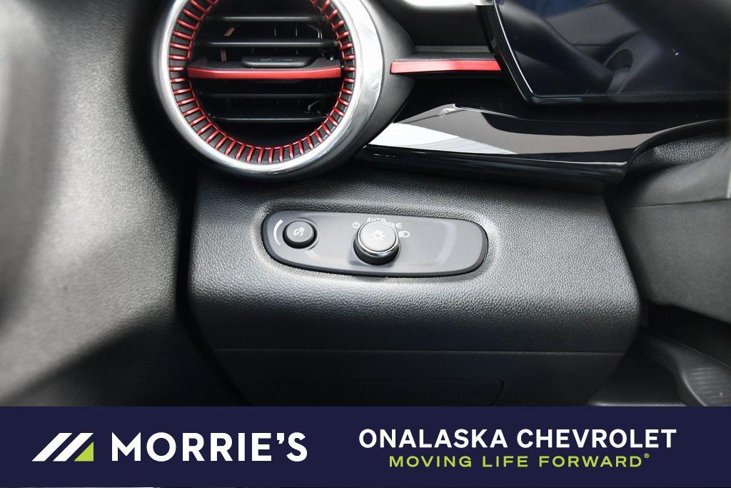 new 2026 Chevrolet Trax car, priced at $26,828