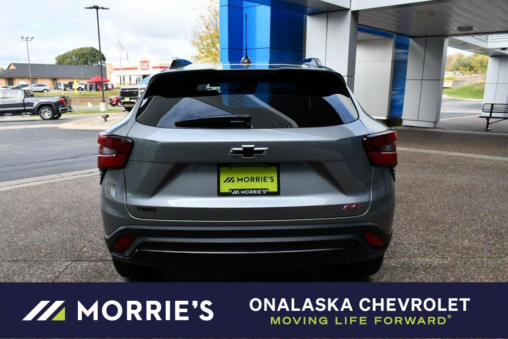 new 2026 Chevrolet Trax car, priced at $26,828