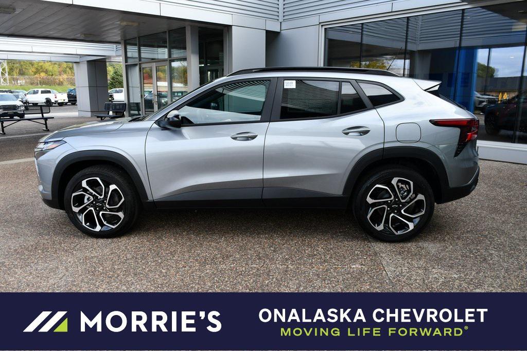 new 2026 Chevrolet Trax car, priced at $26,828