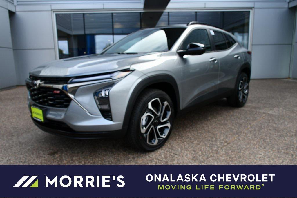 new 2026 Chevrolet Trax car, priced at $26,828