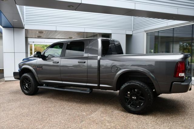 used 2018 Ram 3500 car, priced at $43,499