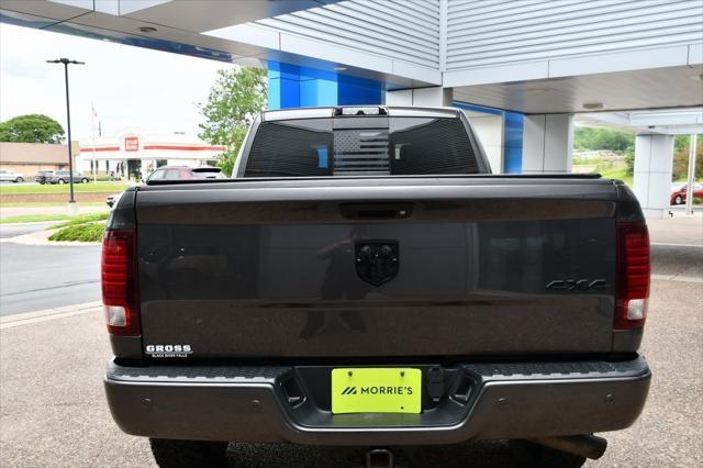 used 2018 Ram 3500 car, priced at $43,499