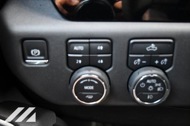 new 2025 Chevrolet Silverado 1500 car, priced at $59,216