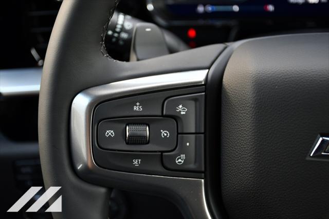 new 2025 Chevrolet Silverado 1500 car, priced at $59,216