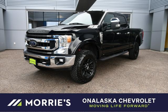 used 2020 Ford F-250 car, priced at $40,745