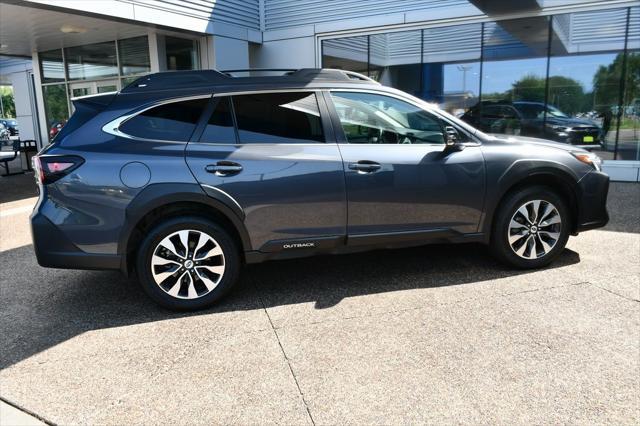 used 2023 Subaru Outback car, priced at $29,599