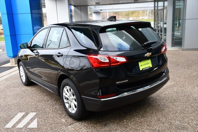 used 2018 Chevrolet Equinox car, priced at $16,599