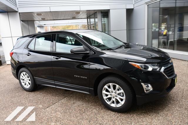 used 2018 Chevrolet Equinox car, priced at $16,599