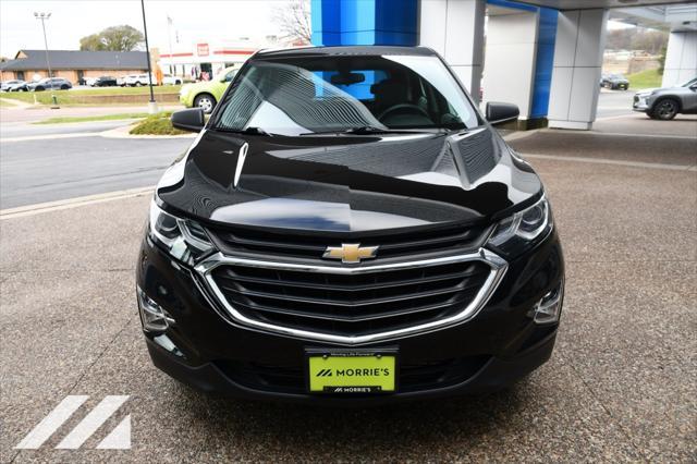 used 2018 Chevrolet Equinox car, priced at $16,599