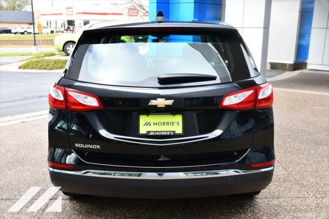 used 2018 Chevrolet Equinox car, priced at $16,599