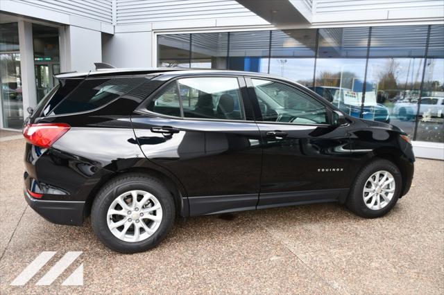 used 2018 Chevrolet Equinox car, priced at $16,599