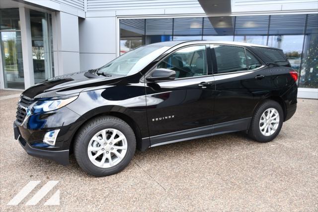 used 2018 Chevrolet Equinox car, priced at $16,599